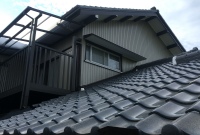 屋根工事