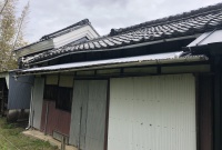 施工前　