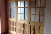 I建具工事