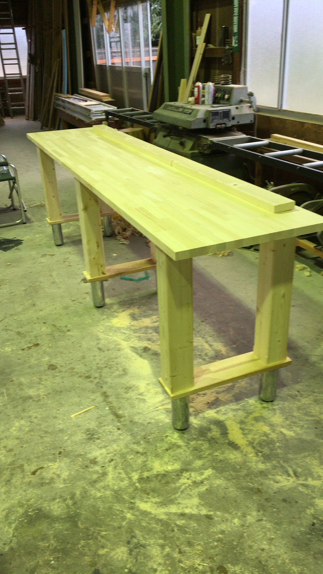 手作り家具